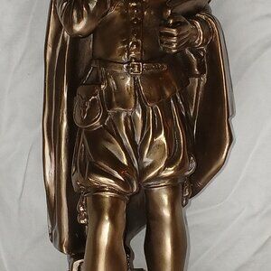 William Shakespeare bronze staue
